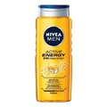 Мужской гель для душа Активная энергия, 500 мл, Nivea
