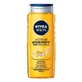 Мужской гель для душа Активная энергия, 500 мл, Nivea