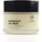 Две косметики OVERNIGHT GEL MASK B,C,E VITAMINS PROBIOTICS 1×1 шт.: цены и характеристики