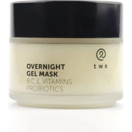 Две косметики OVERNIGHT GEL MASK B,C,E VITAMINS PROBIOTICS 1×1 шт.: цены и характеристики