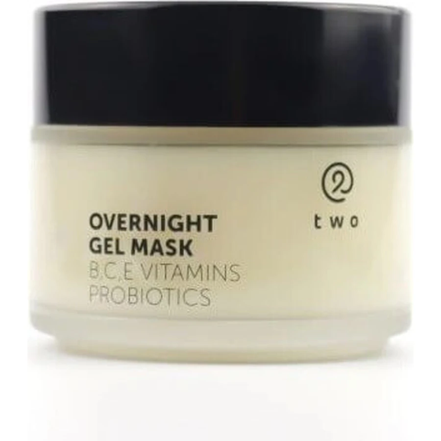 Две косметики OVERNIGHT GEL MASK B,C,E VITAMINS PROBIOTICS 1×1 шт.: цены и характеристики