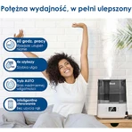 Зволожувач повітря Levoit Classic 300S, сірий, 1 штука: ціни та характеристики