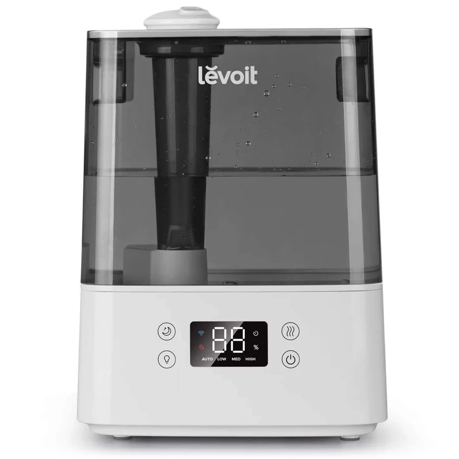 Зволожувач повітря Levoit Classic 300S, сірий, 1 штука: ціни та характеристики