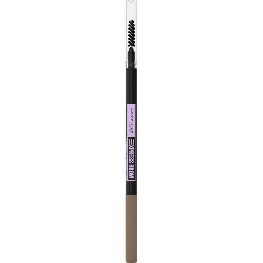 Олівець для брів Maybelline New York Brow Ultra Slim Brow Pencil 02 Soft Brown 4 г: ціни та характеристики