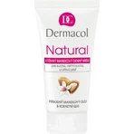 DERMACOL NATURAL Мигдальний нічний крем 1×50 мл, нічний крем: ціни та характеристики