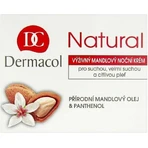 DERMACOL NATURAL Мигдальний нічний крем 1×50 мл, нічний крем: ціни та характеристики