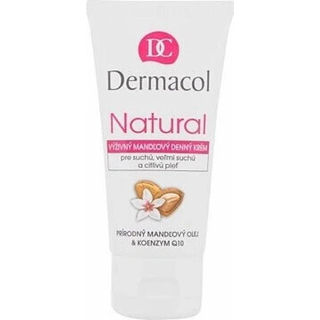 DERMACOL NATURAL Мигдальний нічний крем 1×50 мл, нічний крем: ціни та характеристики