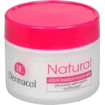 DERMACOL NATURAL Мигдальний нічний крем 1×50 мл, нічний крем: ціни та характеристики