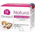 DERMACOL NATURAL Мигдальний нічний крем 1×50 мл, нічний крем: ціни та характеристики