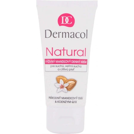 DERMACOL NATURAL Мигдальний нічний крем 1×50 мл, нічний крем: ціни та характеристики