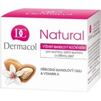 DERMACOL NATURAL Мигдальний нічний крем 1×50 мл, нічний крем: ціни та характеристики