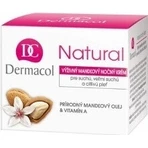 DERMACOL NATURAL Мигдальний нічний крем 1×50 мл, нічний крем: ціни та характеристики