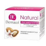 DERMACOL NATURAL Мигдальний нічний крем 1×50 мл, нічний крем: ціни та характеристики