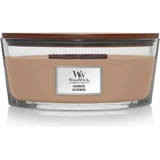 Ароматична свічка WoodWick Boat свічка Evergreen Cashmere 1×453,6 г