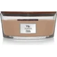 Ароматична свічка WoodWick Boat свічка Evergreen Cashmere 1×453,6 г
