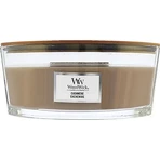 Ароматична свічка WoodWick Boat свічка Evergreen Cashmere 1×453,6 г: ціни та характеристики