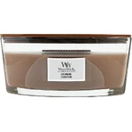 Ароматична свічка WoodWick Boat свічка Evergreen Cashmere 1×453,6 г: ціни та характеристики