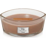 Ароматична свічка WoodWick Boat свічка Evergreen Cashmere 1×453,6 г: ціни та характеристики
