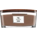 Ароматична свічка WoodWick Boat свічка Evergreen Cashmere 1×453,6 г: ціни та характеристики