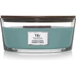 Ароматична свічка WoodWick Boat свічка Evergreen Cashmere 1×453,6 г: ціни та характеристики