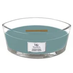 Ароматична свічка WoodWick Boat свічка Evergreen Cashmere 1×453,6 г: ціни та характеристики