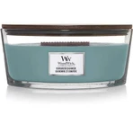 Ароматична свічка WoodWick Boat свічка Evergreen Cashmere 1×453,6 г: ціни та характеристики