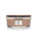 Ароматична свічка WoodWick Boat свічка Evergreen Cashmere 1×453,6 г: ціни та характеристики