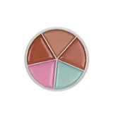 Палитра консилеров, S.F.R Color, Rich Concealer, 5 цветов, 03