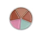 Палитра консилеров, S.F.R Color, Rich Concealer, 5 цветов, 03