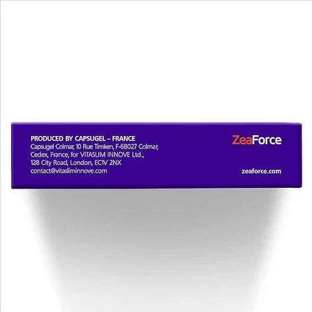 ZeaForce Vitaslim, 30 капсул: ціни та характеристики