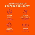 ZeaForce Vitaslim, 30 капсул: ціни та характеристики