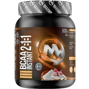 Maxxwin BCAA 2:1:1 Instant Raspberry 500 г