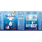 Nutrilon 4 молочная смесь для малышей порошок 6 x 800 г: цены и характеристики