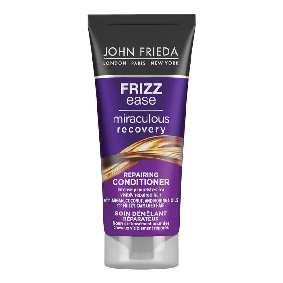 Frizz Ease Miraculous Recovery Frizz Repair Conditioner с керамидами, 75 мл, John Frieda: цены и характеристики