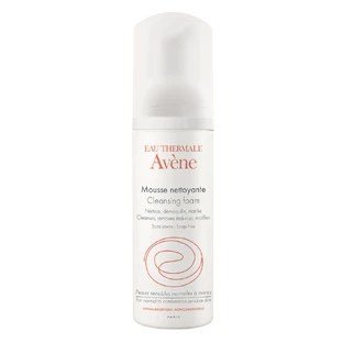 Пінка для вмивання обличчя та очей, що очищає, 150 мл, Avene Essentials