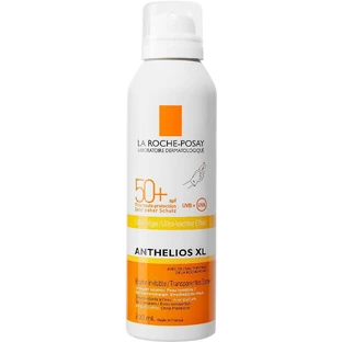 Спрей для тіла La Roche-Posay Anthelios XL Невидимий туман SPF50+ 200 мл