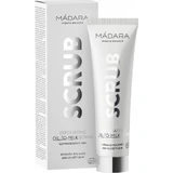 Mádara SCRUB гидрофильный масляный скраб 1×60 мл, масляный скраб