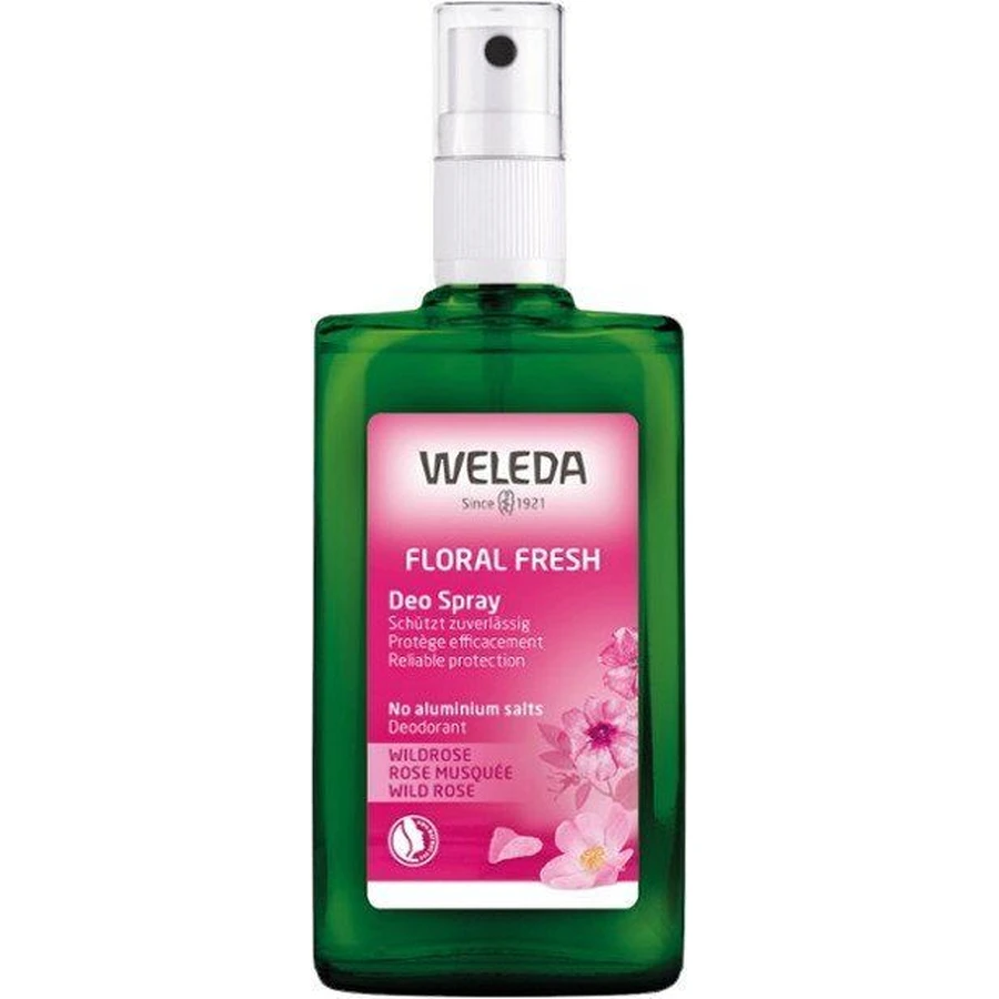 Weleda Дезодорант для рук 100 мл: цены и характеристики