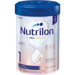 Nutrilon Profutura® DUOBIOTIK 1 поитонное молоко с рождения, 800 г