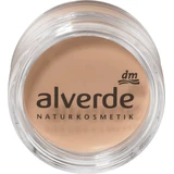 Alverde Naturkosmetik Camouflage Concealer - Nr. 01 Sand, 4 г