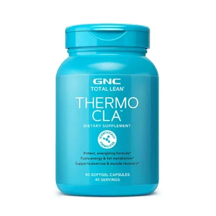 Thermo CLA Total Lean 89% (486810), 90 капсул, GNC