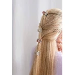 Invisibobble Clipstar Petit Bijoux, малий обтиск, S 4 шт.: ціни та характеристики