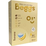 Beggs Mliena ryo kaa banana 200 г