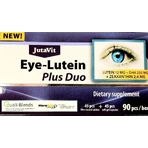 JutaVit Lutein Complex Plus Duo cps 45 шт + tbl 45 шт, набір 1х1: ціни та характеристики