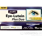 JutaVit Lutein Complex Plus Duo cps 45 шт + tbl 45 шт, набір 1х1: ціни та характеристики