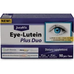 JutaVit Lutein Complex Plus Duo cps 45 шт + tbl 45 шт, набір 1х1: ціни та характеристики