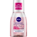 Nivea RoseTouch Two-Facture Remover для зняття макіяжу з очей 1×50 мл, двофазна рідина для зняття макіяжу з очей: ціни та характеристики