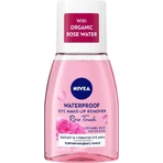 Nivea RoseTouch Two-Facture Remover для зняття макіяжу з очей 1×50 мл, двофазна рідина для зняття макіяжу з очей: ціни та характеристики