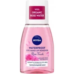 Nivea RoseTouch Two-Facture Remover для зняття макіяжу з очей 1×50 мл, двофазна рідина для зняття макіяжу з очей: ціни та характеристики