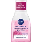 Nivea RoseTouch Two-Facture Remover для зняття макіяжу з очей 1×50 мл, двофазна рідина для зняття макіяжу з очей: ціни та характеристики